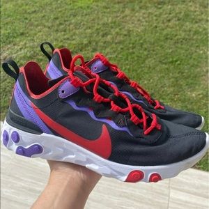 women’s nike react element 87